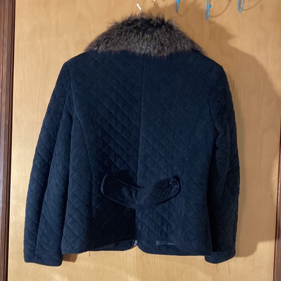 E studio quilted jacket - Picture 4 of 7
